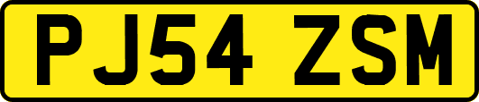 PJ54ZSM