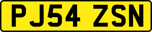 PJ54ZSN