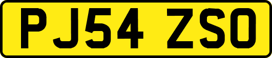 PJ54ZSO