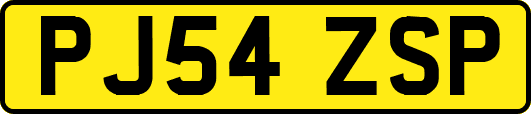 PJ54ZSP