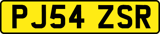 PJ54ZSR