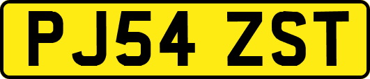 PJ54ZST