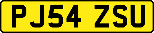 PJ54ZSU