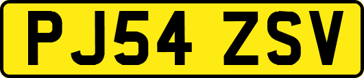 PJ54ZSV