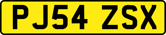 PJ54ZSX
