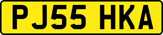 PJ55HKA