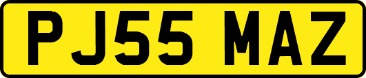 PJ55MAZ