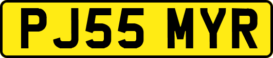 PJ55MYR