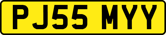 PJ55MYY