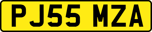 PJ55MZA