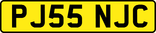 PJ55NJC