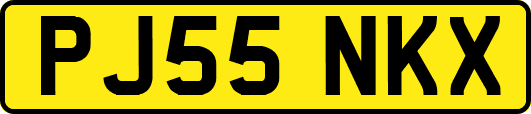 PJ55NKX