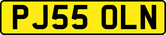 PJ55OLN