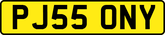 PJ55ONY