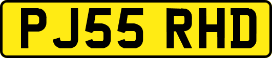 PJ55RHD