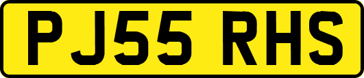 PJ55RHS