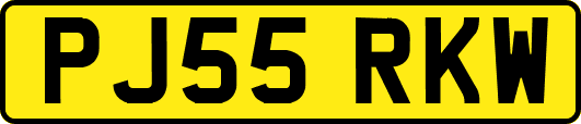 PJ55RKW