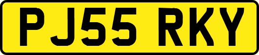 PJ55RKY