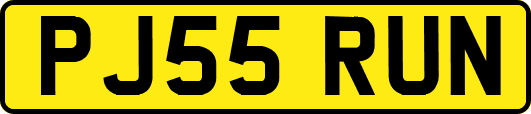 PJ55RUN