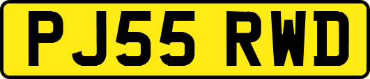 PJ55RWD