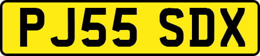 PJ55SDX