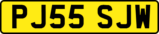 PJ55SJW