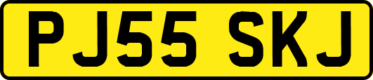 PJ55SKJ