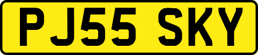 PJ55SKY