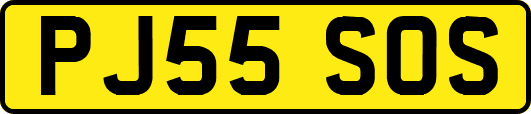 PJ55SOS