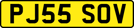 PJ55SOV