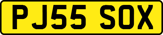 PJ55SOX