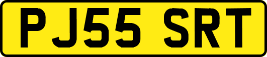 PJ55SRT