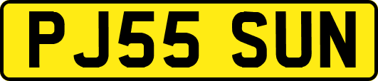 PJ55SUN