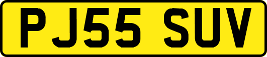 PJ55SUV