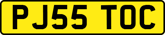 PJ55TOC