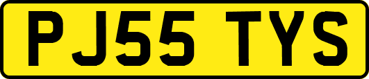 PJ55TYS