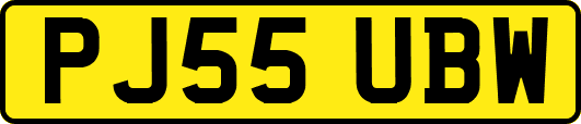 PJ55UBW