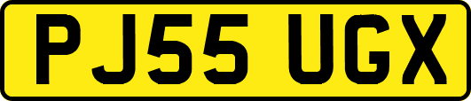 PJ55UGX
