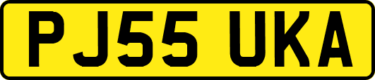 PJ55UKA