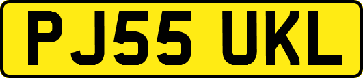 PJ55UKL
