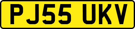 PJ55UKV