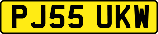 PJ55UKW