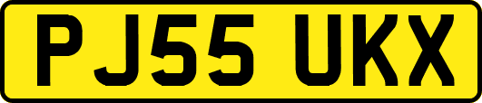 PJ55UKX