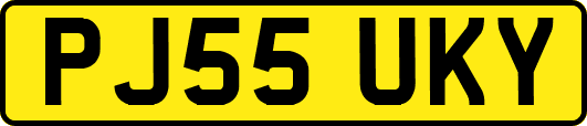 PJ55UKY