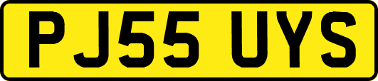 PJ55UYS