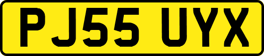 PJ55UYX