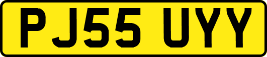 PJ55UYY