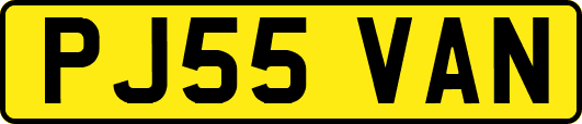 PJ55VAN