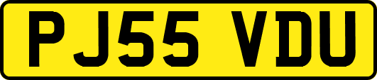PJ55VDU