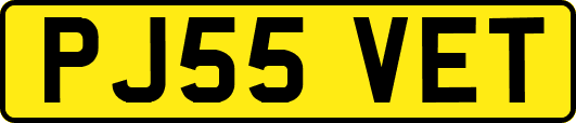 PJ55VET